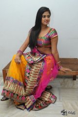 Megha Sri at Oh My God Movie Audio Launch